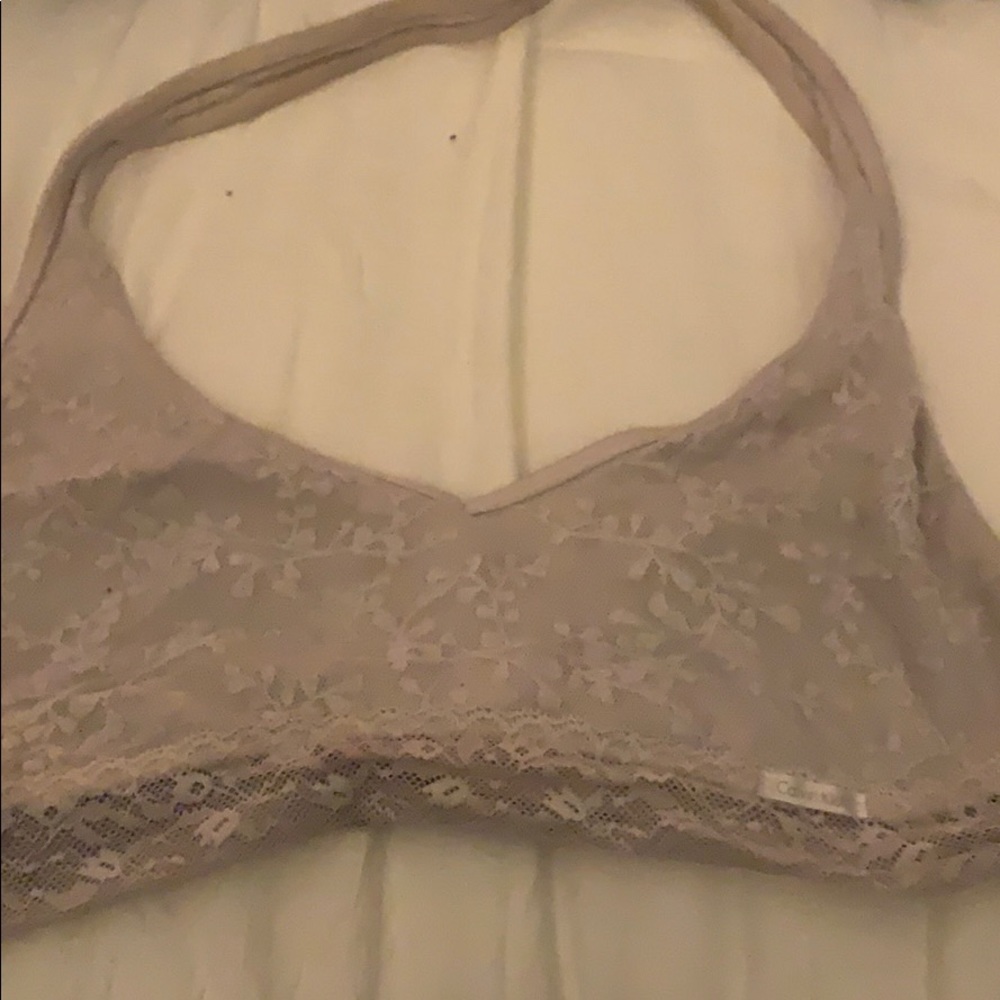 Calvin Klein Bralette